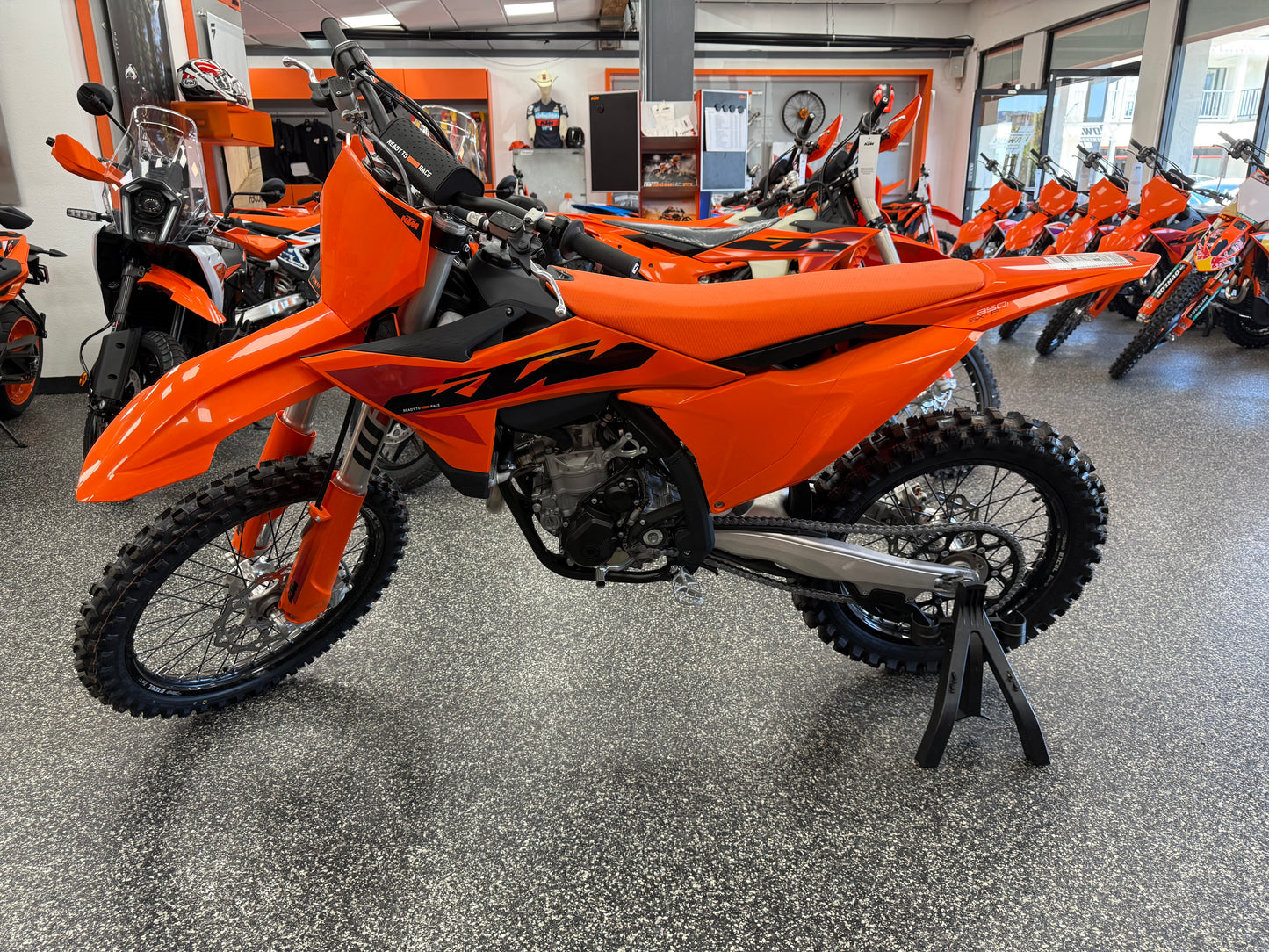 2025 KTM 350 SX-F