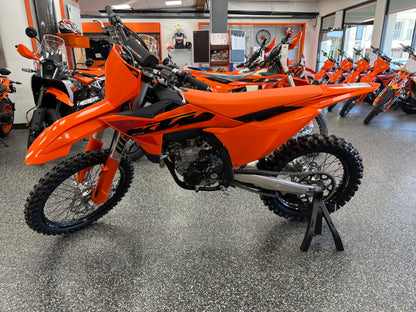 2025 KTM 350 SX-F