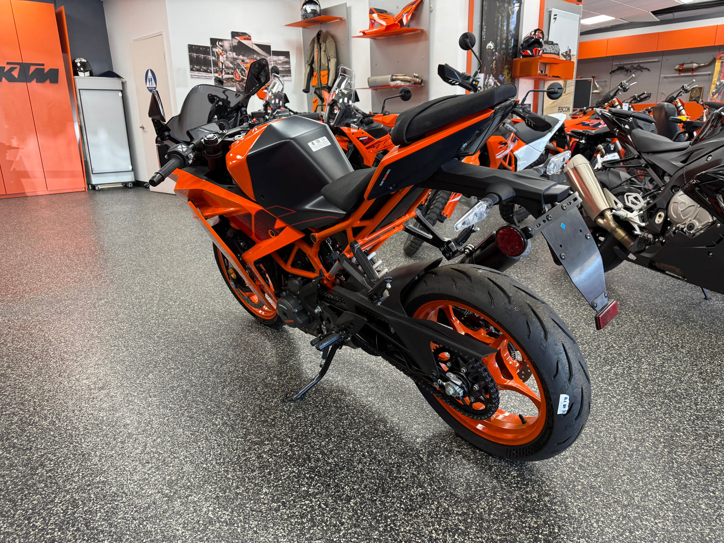 2024 KTM RC 390