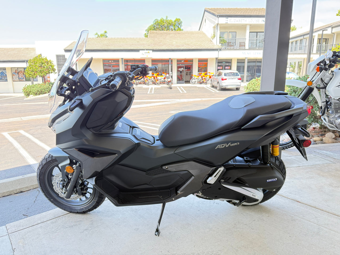 2026 HONDA ADV 160