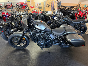 2026 HONDA REBEL 1100T DCT