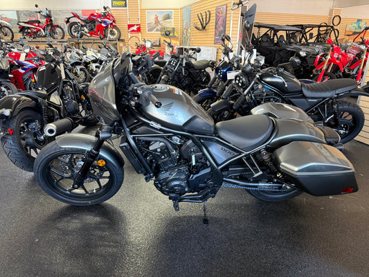 2026 HONDA REBEL 1100T DCT