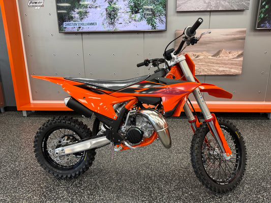 2027 KTM 85 SX 17/14
