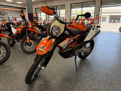 2012 KTM 690 ENDURO R