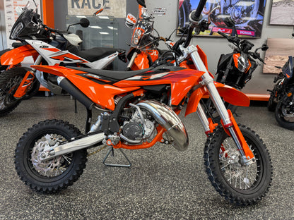 2027 KTM 50 SX