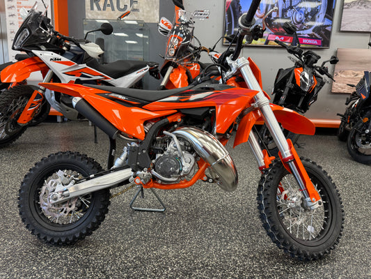 2027 KTM 50 SX