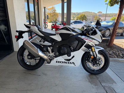 2027 Honda CBR1000RR