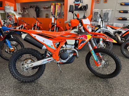 2025 KTM 350 EXC-F CHAMPION EDITION