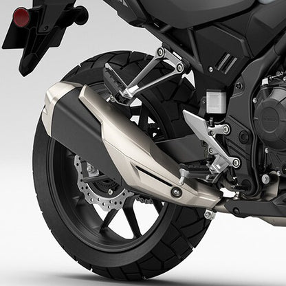 Exhaust