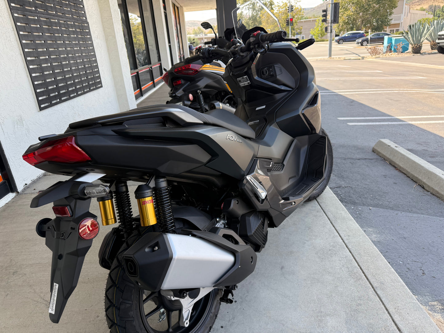 2026 HONDA ADV 160