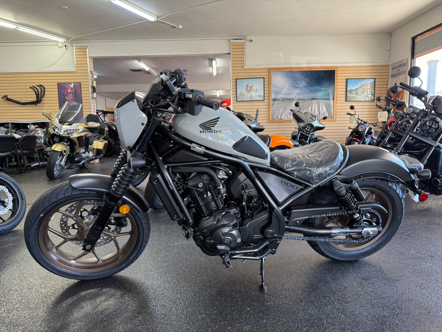 2026 HONDA REBEL 1100 DCT SE