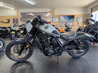 2026 HONDA REBEL 1100 DCT SE