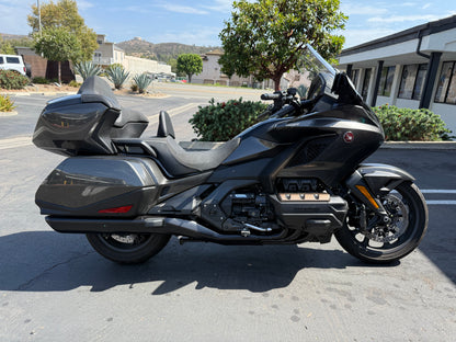 2024 HONDA GOLD WING DCT TOUR