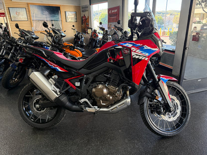 2024 HONDA AFRICA TWIN