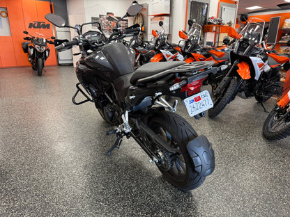 2022 BENELLI TRK502