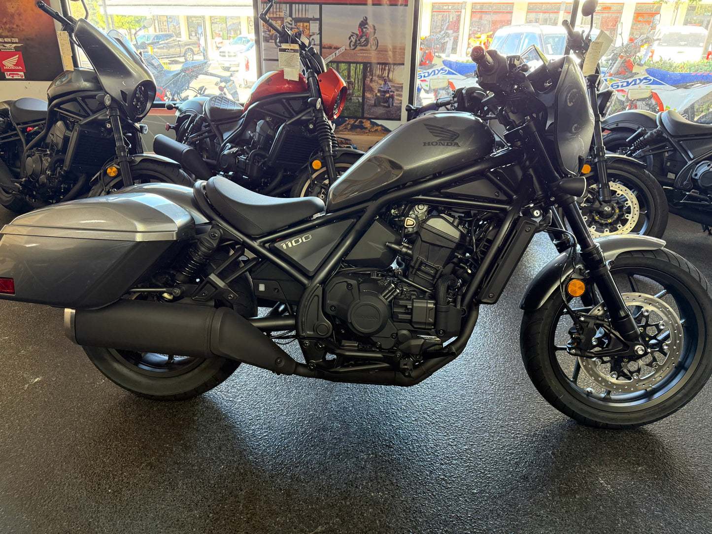 2026 HONDA REBEL 1100T DCT