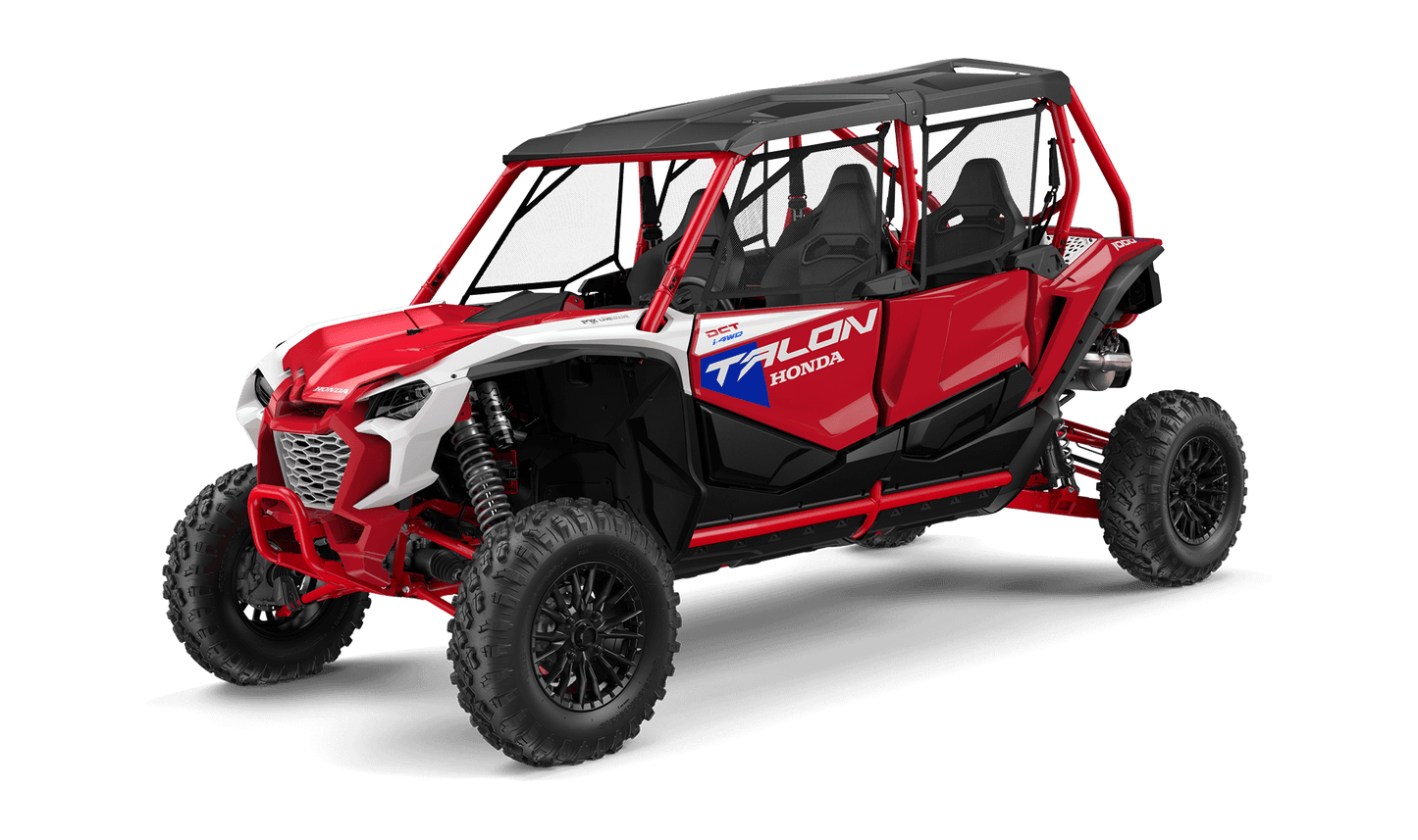 Talon 1000R-4 Fox Live Valve