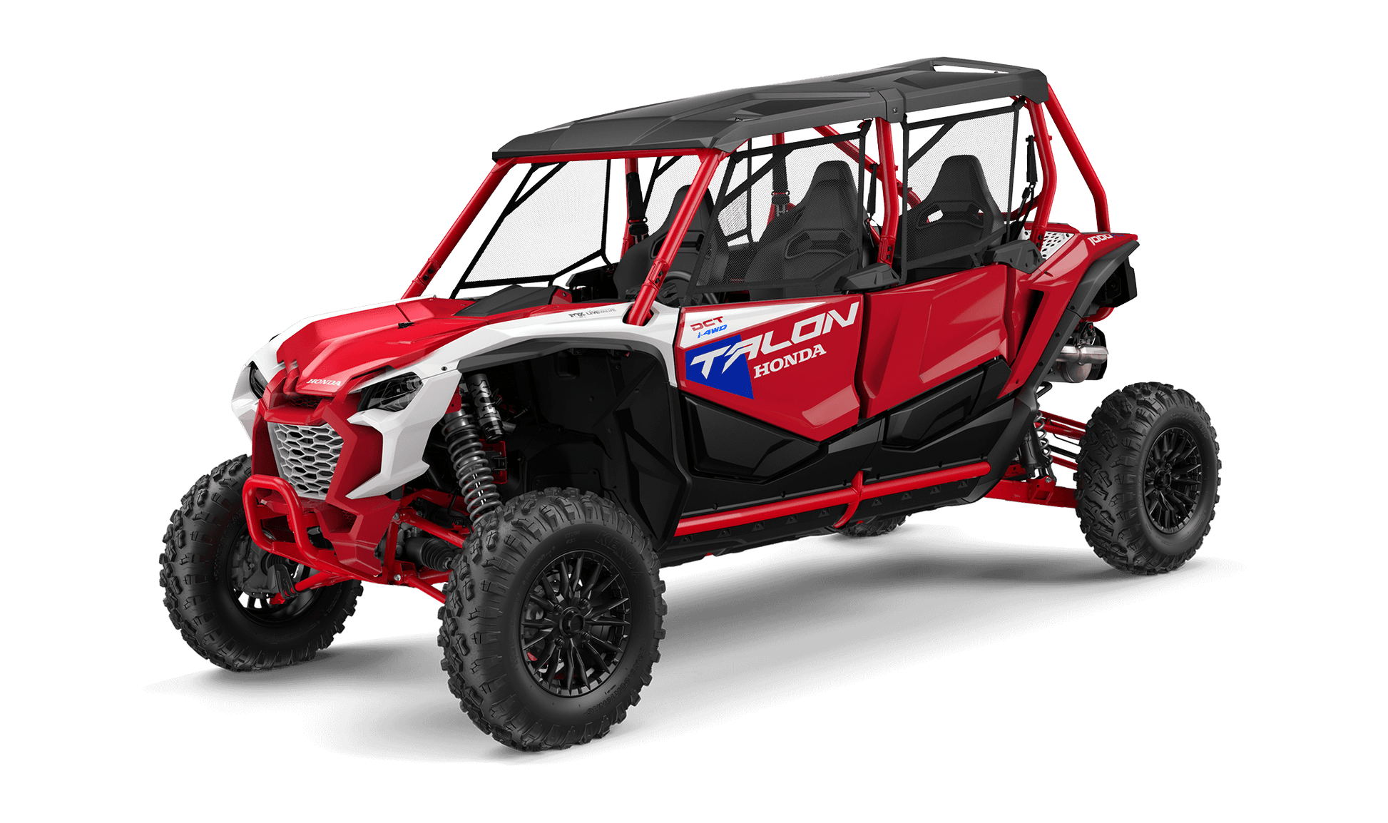 Talon 1000R-4 Fox Live Valve
