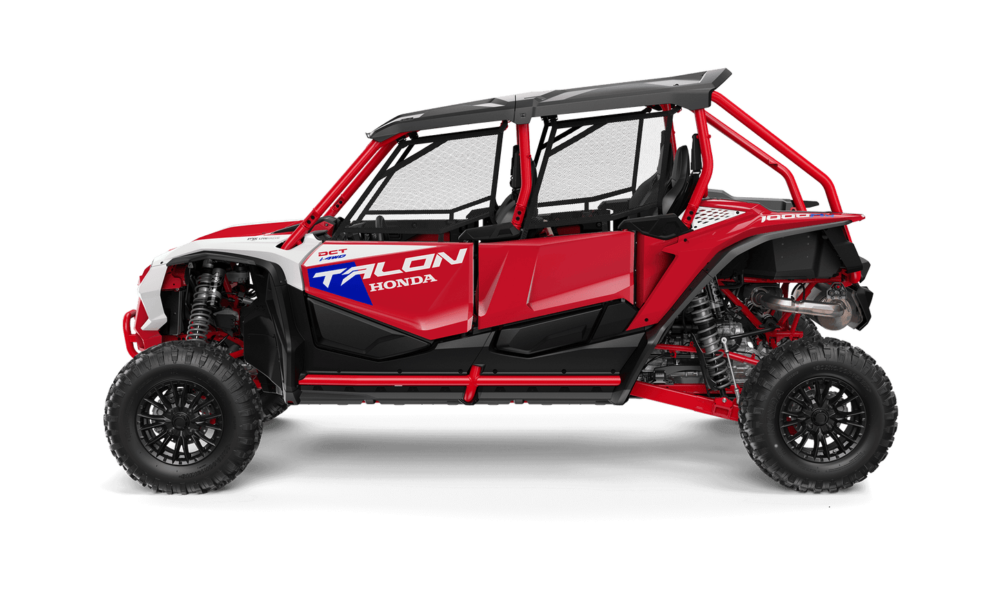 Talon 1000R-4 Fox Live Valve