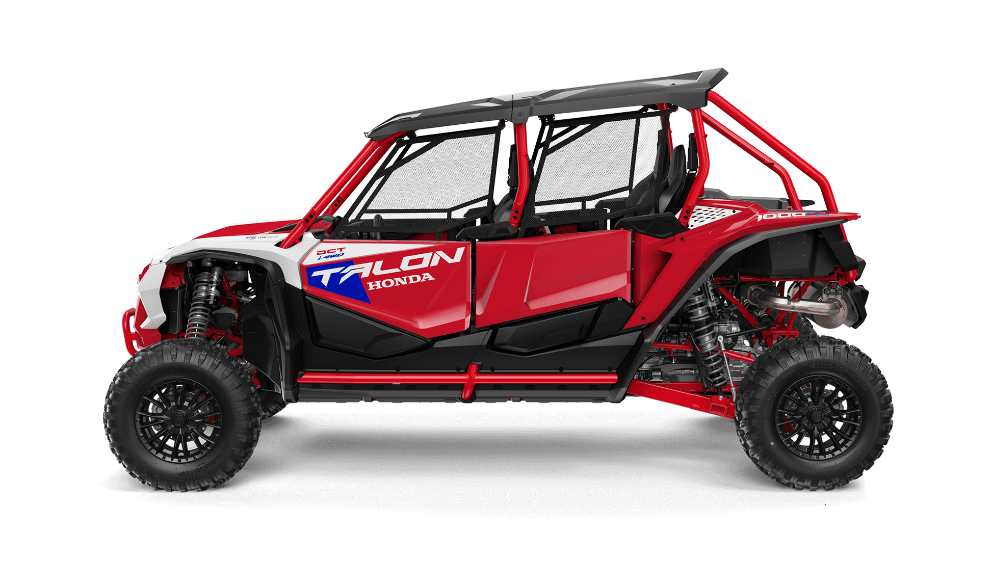 Talon 1000R-4 Fox Live Valve