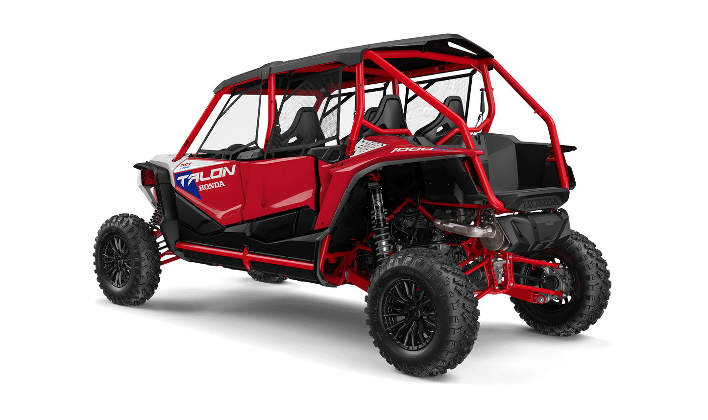 Talon 1000R-4 Fox Live Valve