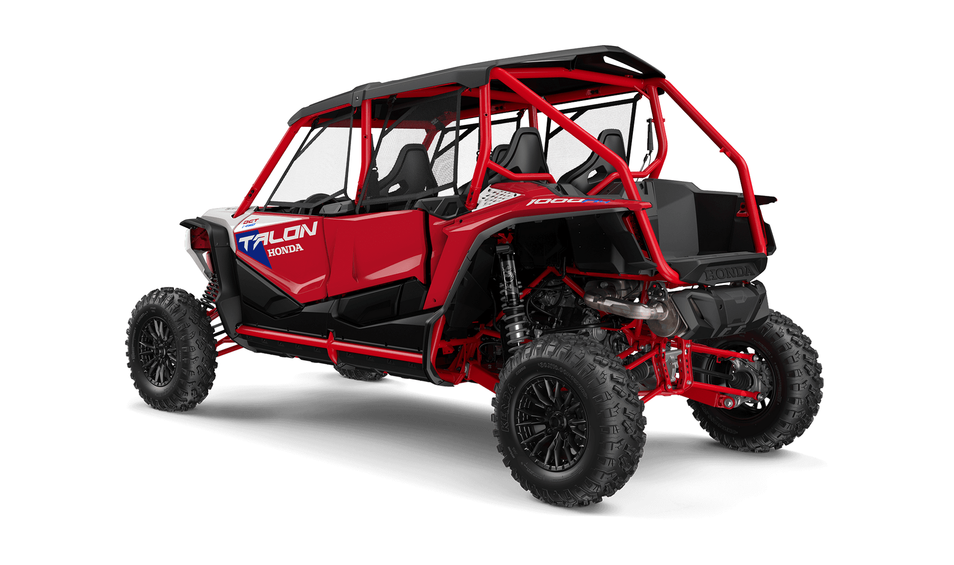 Talon 1000R-4 Fox Live Valve