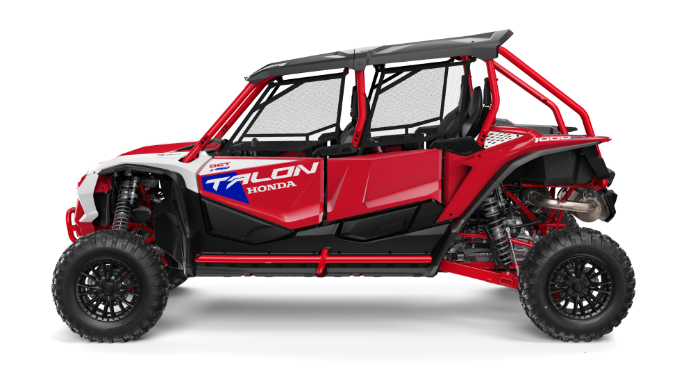 2026-Talon 1000R-4 FOX Live Valve-overview
