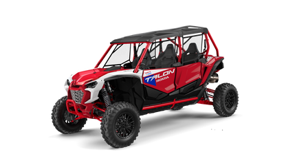 2026 Honda Talon 1000R-4 - Pearl Red