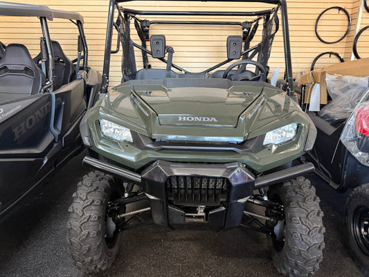 2025 HONDA PIONEER 1000-5 DLX QUICK FLIP
