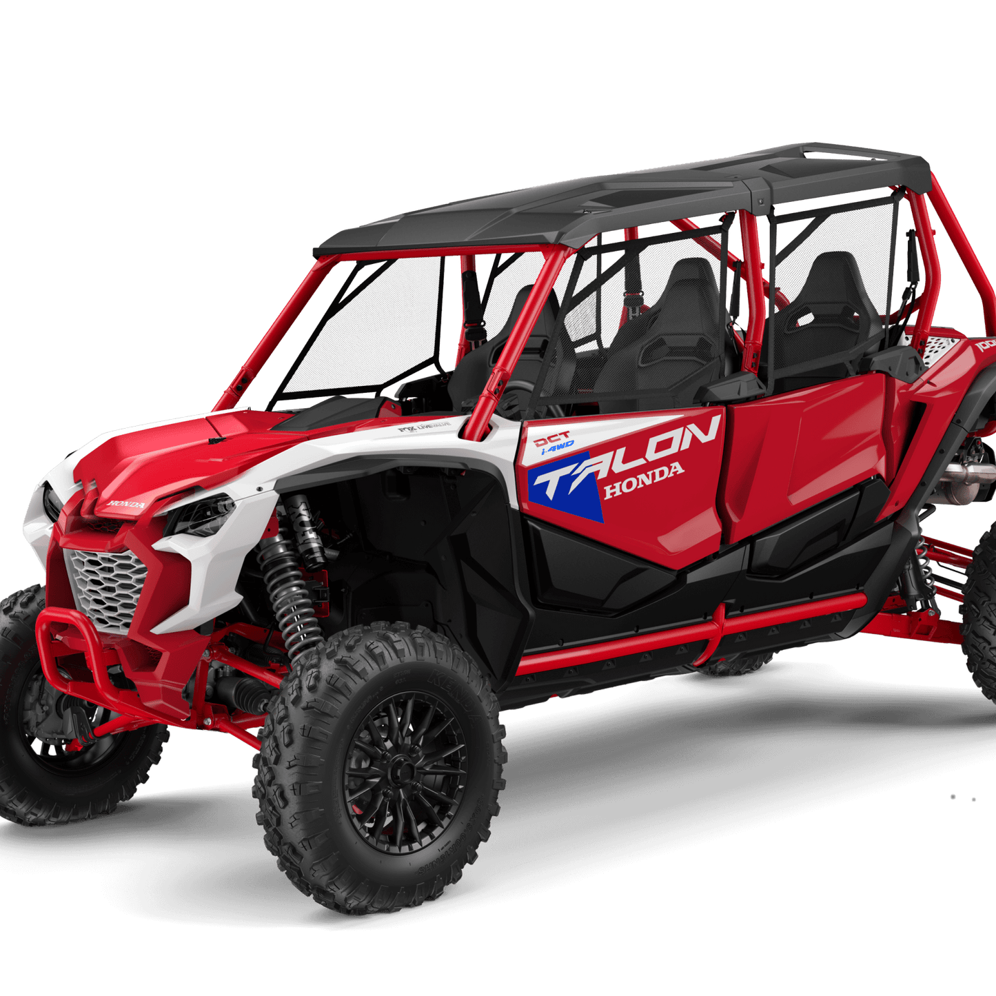 2026-Talon 1000R-4 FOX Live Valve-Automatic six-speed DCT-dt