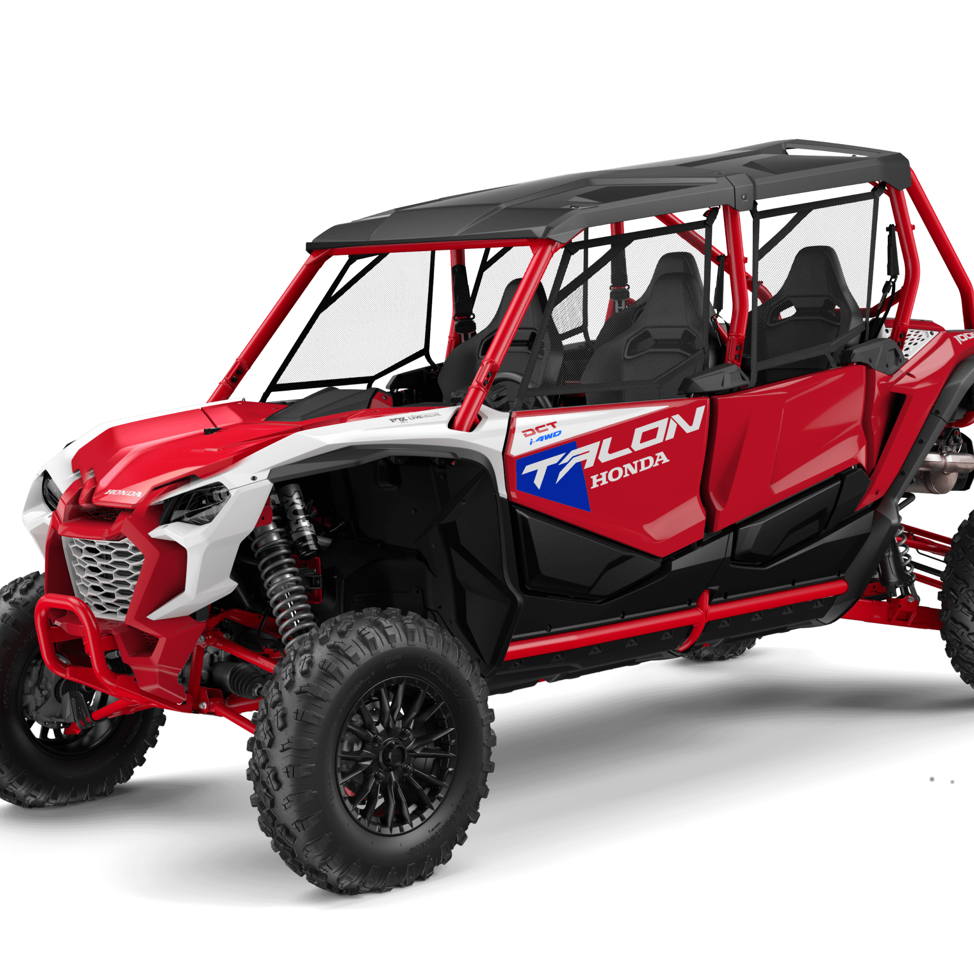 2026-Talon 1000R-4 FOX Live Valve-Automatic six-speed DCT-dt