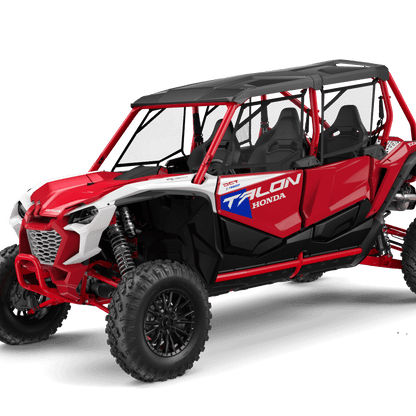 2026-Talon 1000R-4 FOX Live Valve-Automatic six-speed DCT-dt