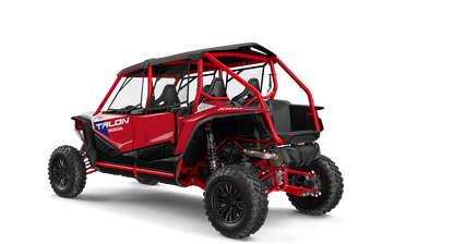2026 Honda Talon 1000R-4 - Pearl Red
