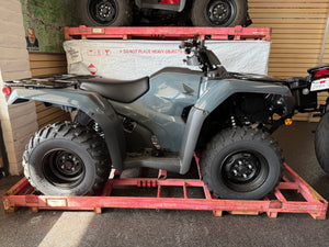 2025 HONDA FOURTRAX RANCHER 4X4 EPS DCT