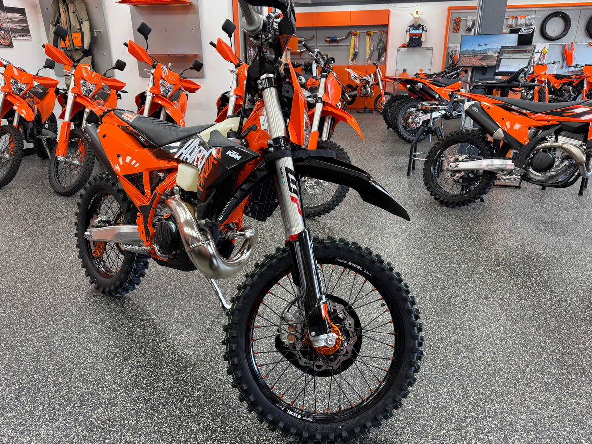 2027 KTM 300 XC-W HARDENDURO