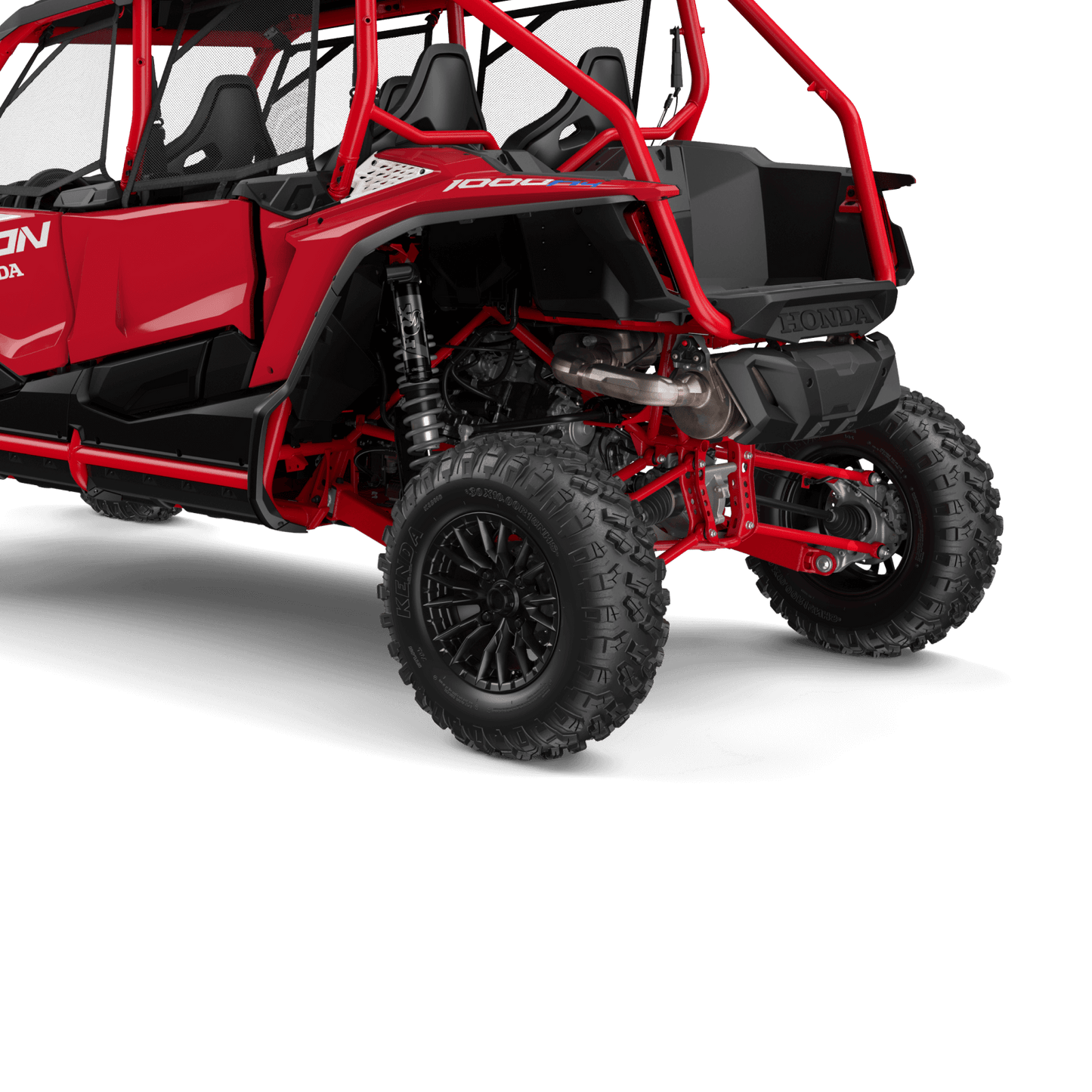2026-Talon 1000R-4 FOX Live Valve-FOX Live Valve 25 shocks-dt