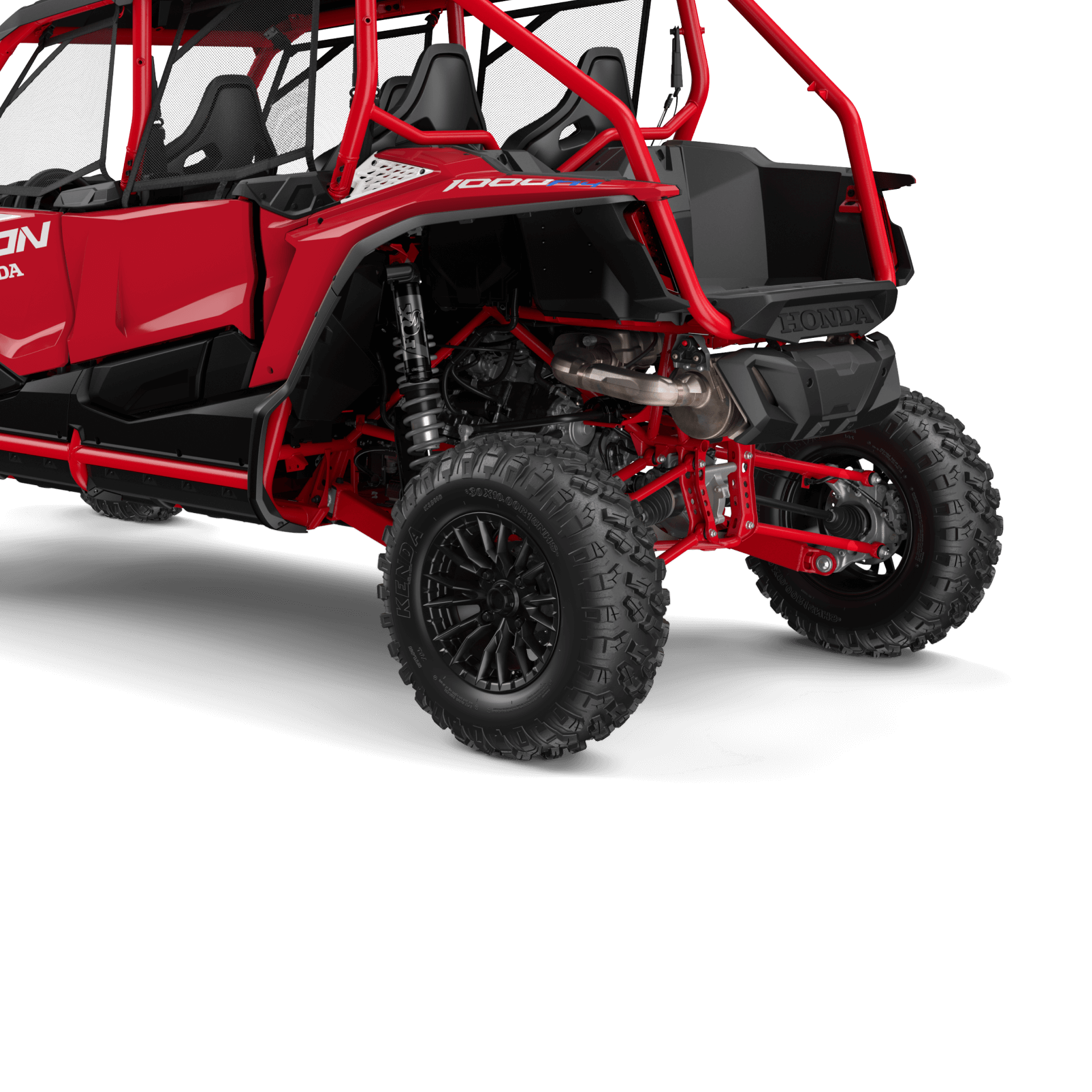 2026-Talon 1000R-4 FOX Live Valve-FOX Live Valve 25 shocks-dt