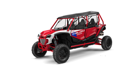 2026 Honda Talon 1000R-4 - Pearl Red