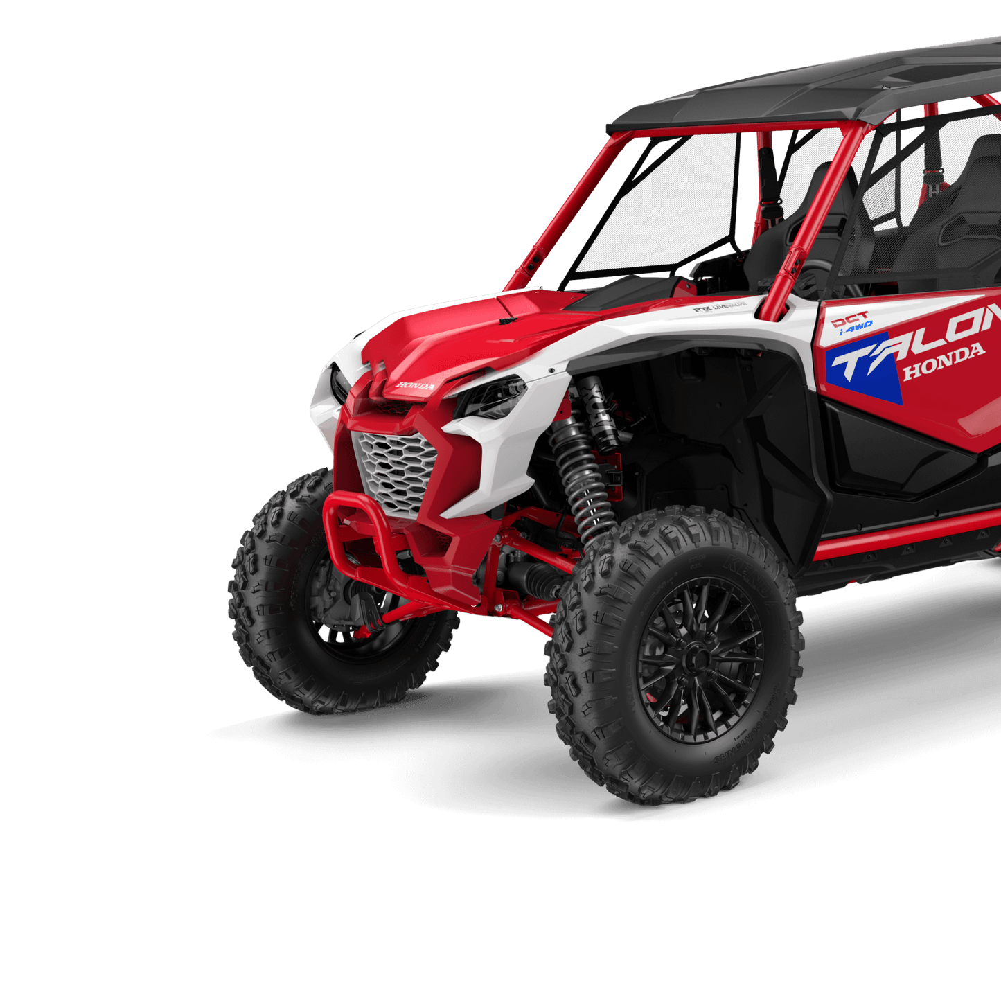2026-Talon 1000R-4 FOX Live Valve-Powerful 999cc twin-cylinder engine-dt