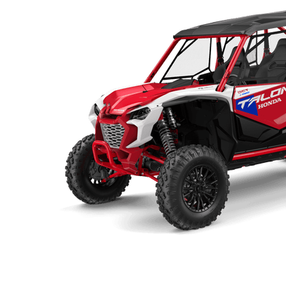 2026-Talon 1000R-4 FOX Live Valve-Powerful 999cc twin-cylinder engine-dt