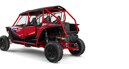 2026 Honda Talon 1000R-4 - Pearl Red