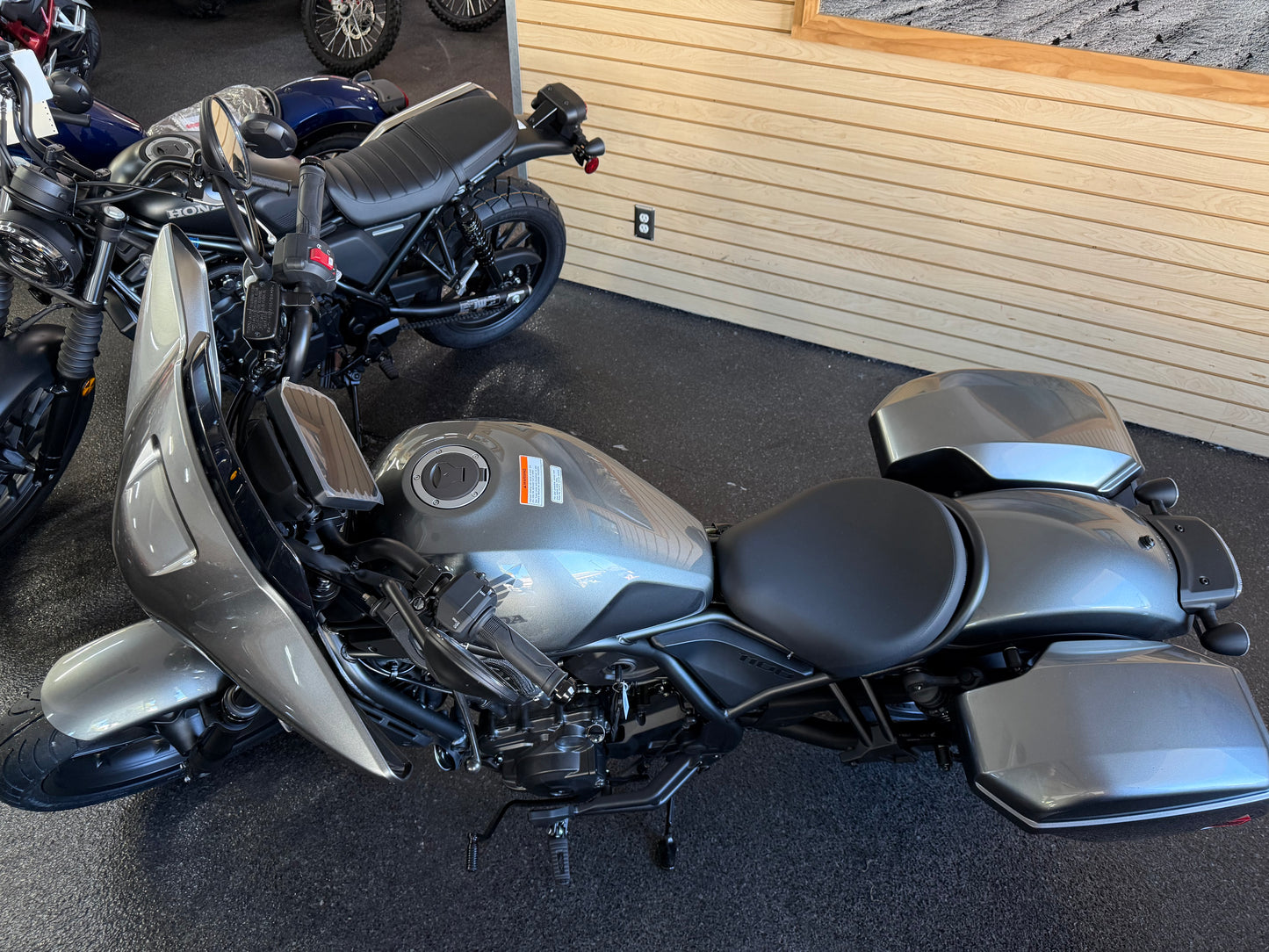 2026 HONDA REBEL 1100T