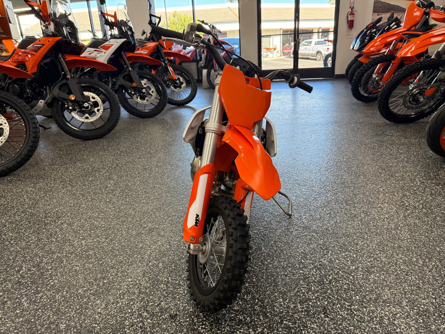 2023 KTM 50 SX MINI