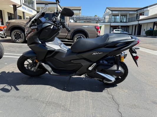 2025 HONDA ADV 160