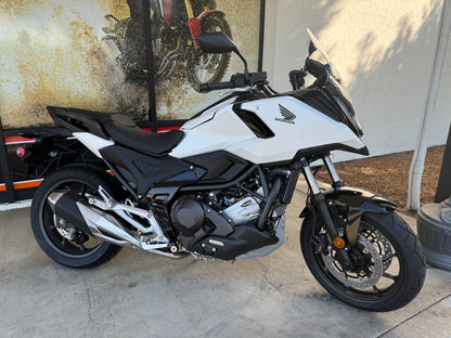 2025 HONDA NC750X DCT