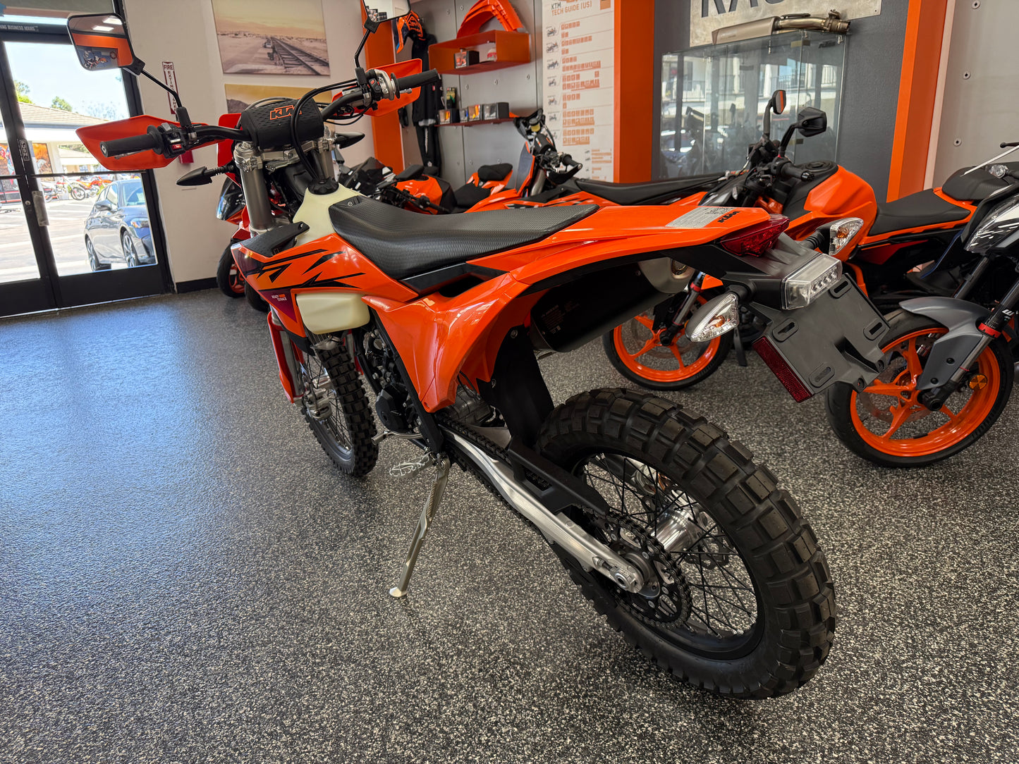 2026 KTM 350 EXC-F