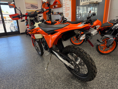 2026 KTM 350 EXC-F