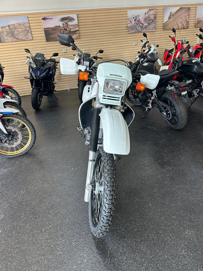 2025 HONDA XR650L