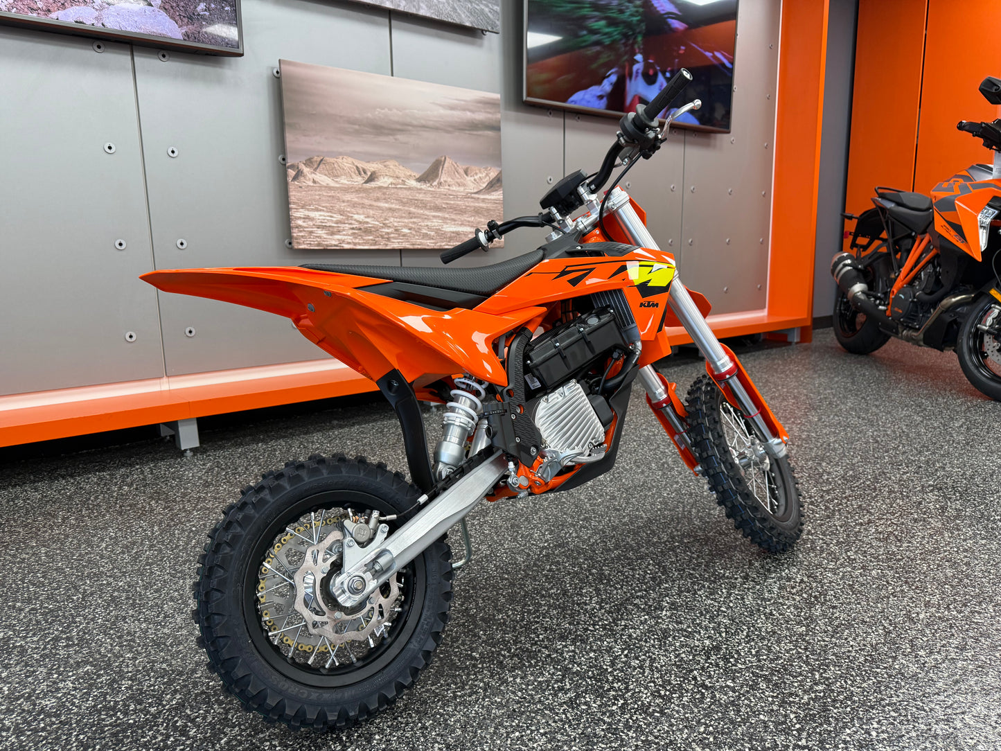 2027 KTM SX-E 5