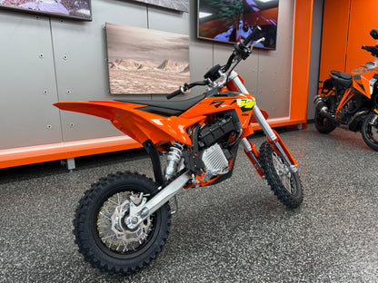 2027 KTM SX-E 5